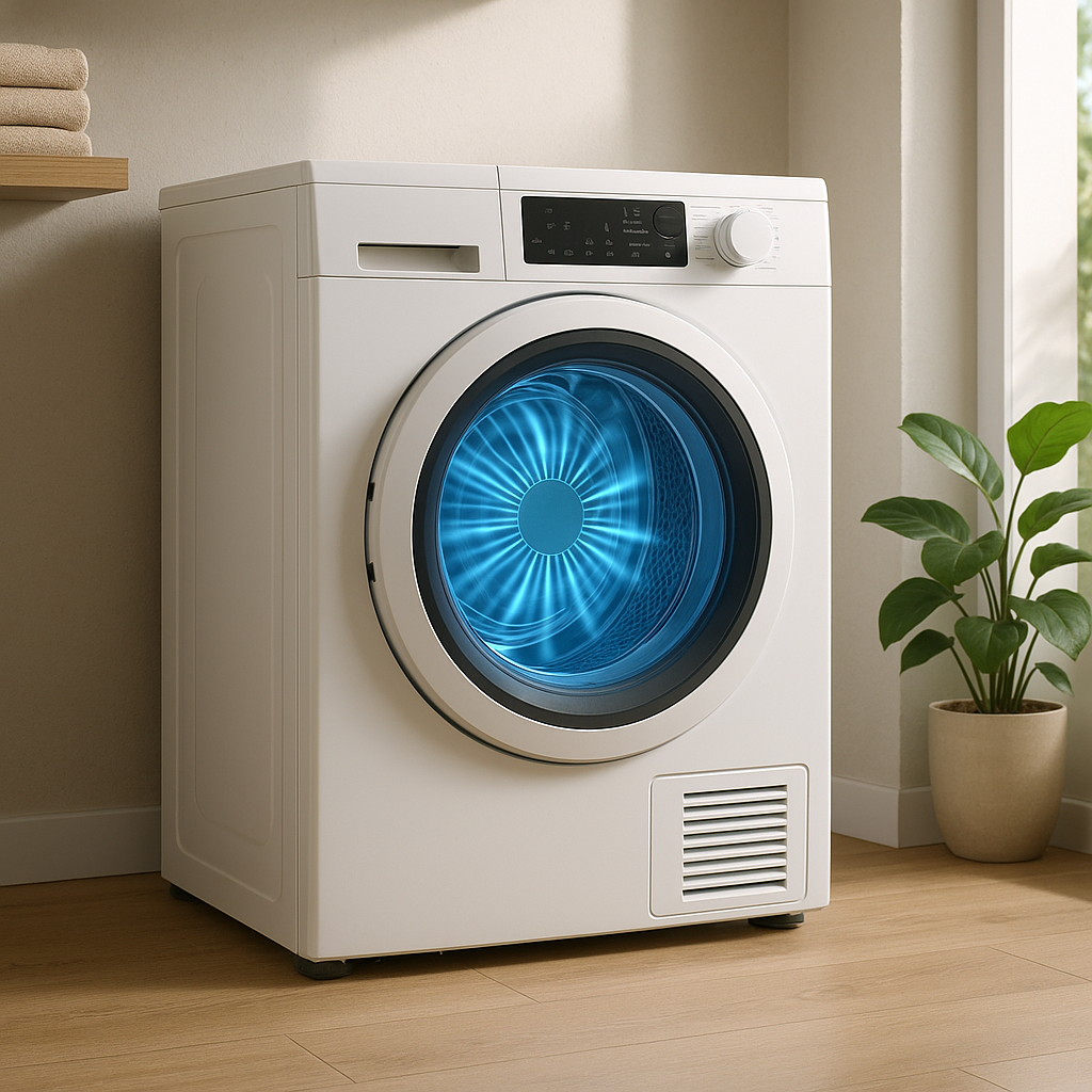 Quick-Cool Dryers: An Advancement in Dryer Technology for 2026