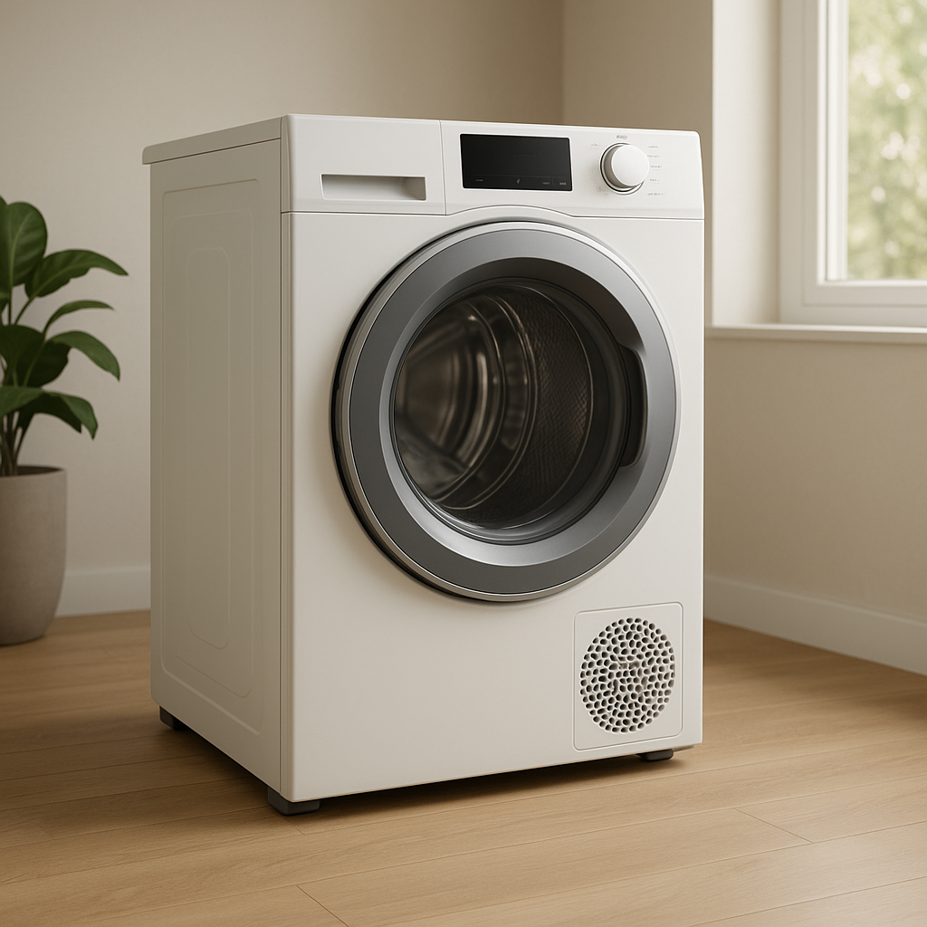Quick-Cool Dryers: An Advancement in Dryer Technology for 2025