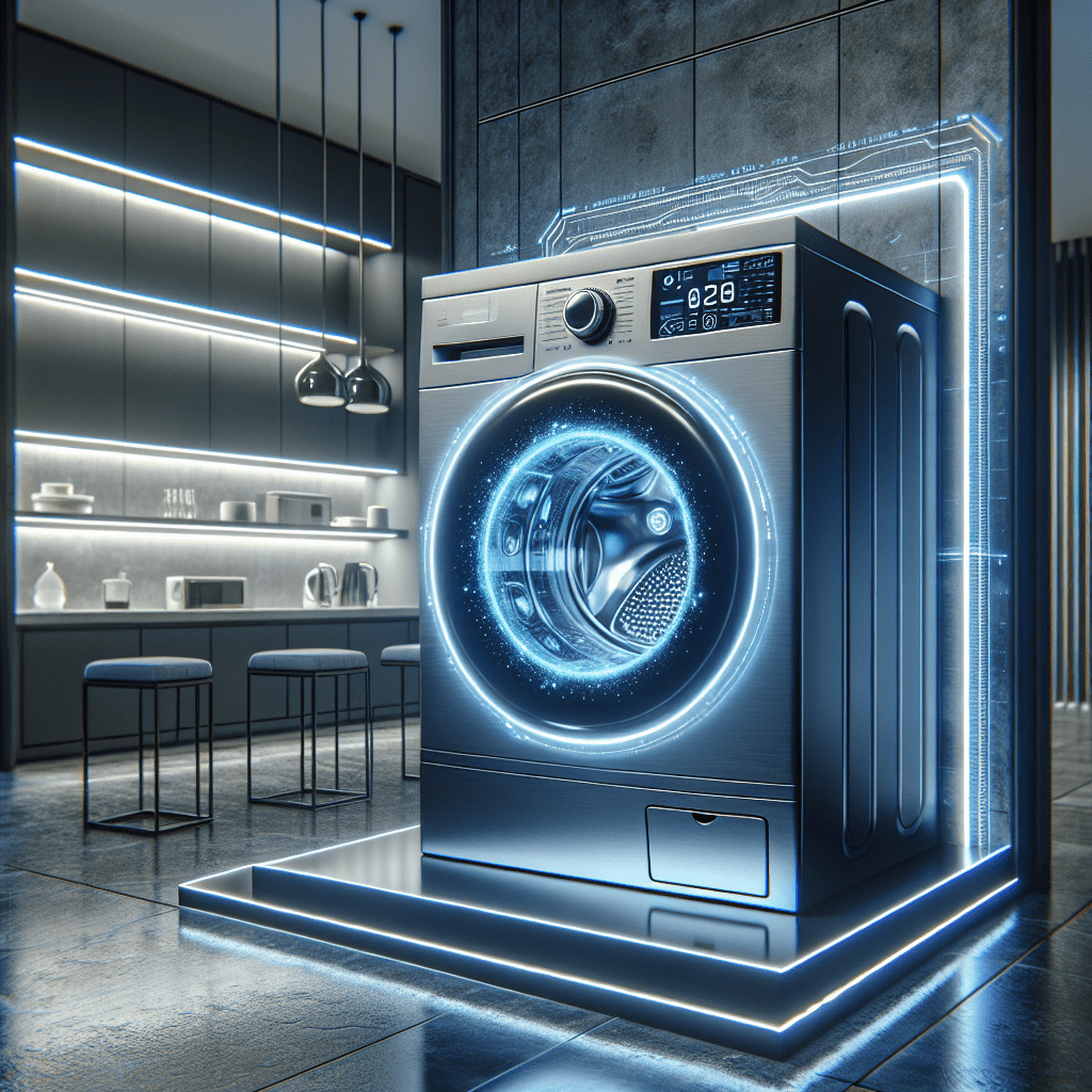 Quick-Cycle Washers: The Laundry Technology of the Future for 2025 - BonPrix Électroménagers