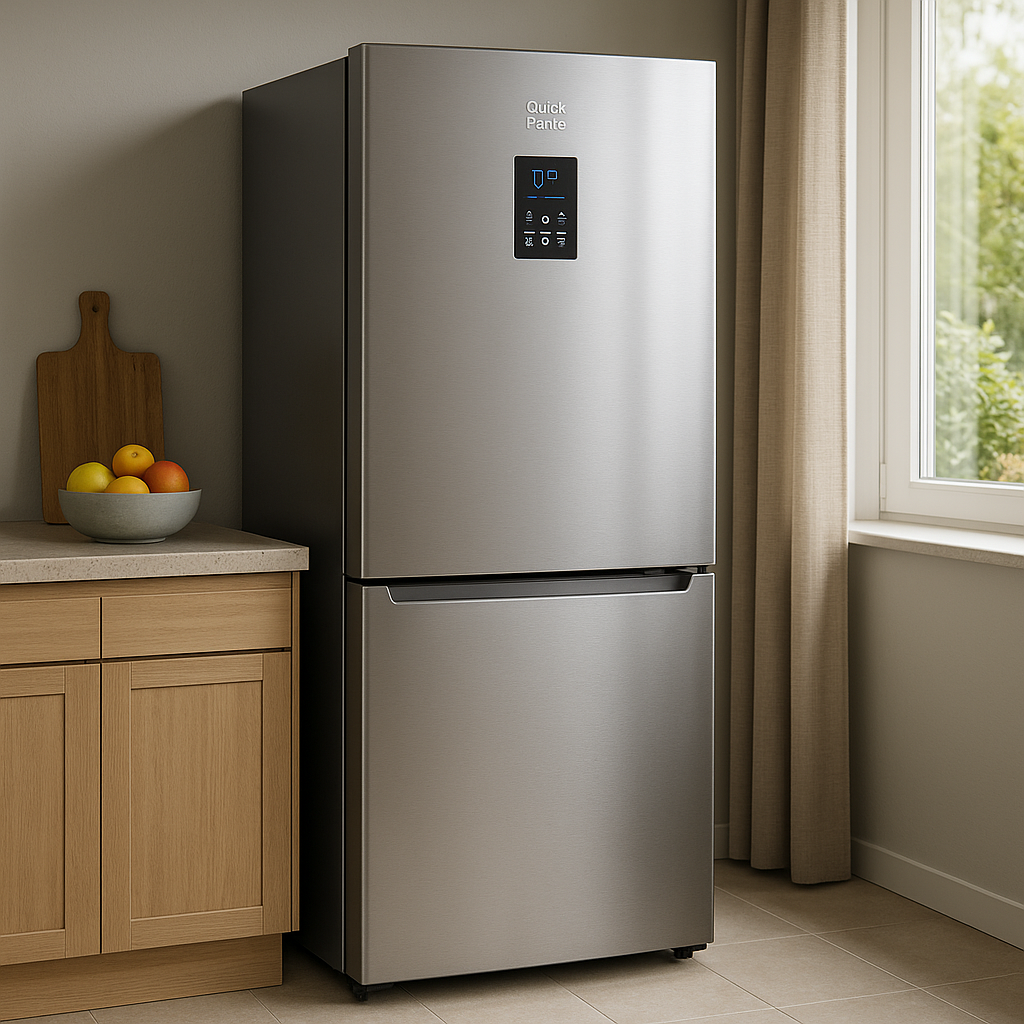 Quick Defrost Refrigerators: The Future of Food Preservation in 2025