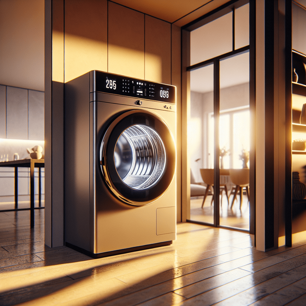 Quick Dryers: How Technology Will Improve Clothes Drying in 2025 - BonPrix Électroménagers