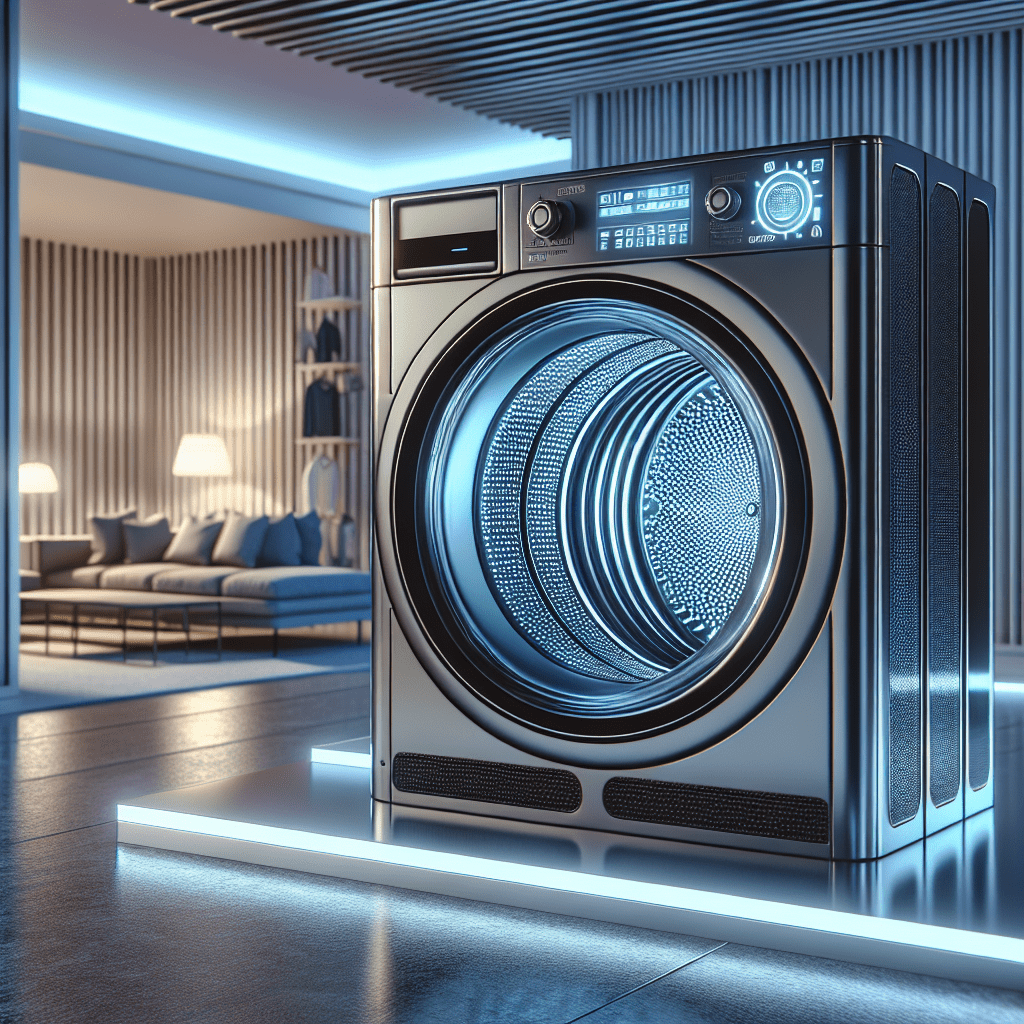Quick Dryers: How Technology Will Improve Clothes Drying in 2025 - BonPrix Électroménagers