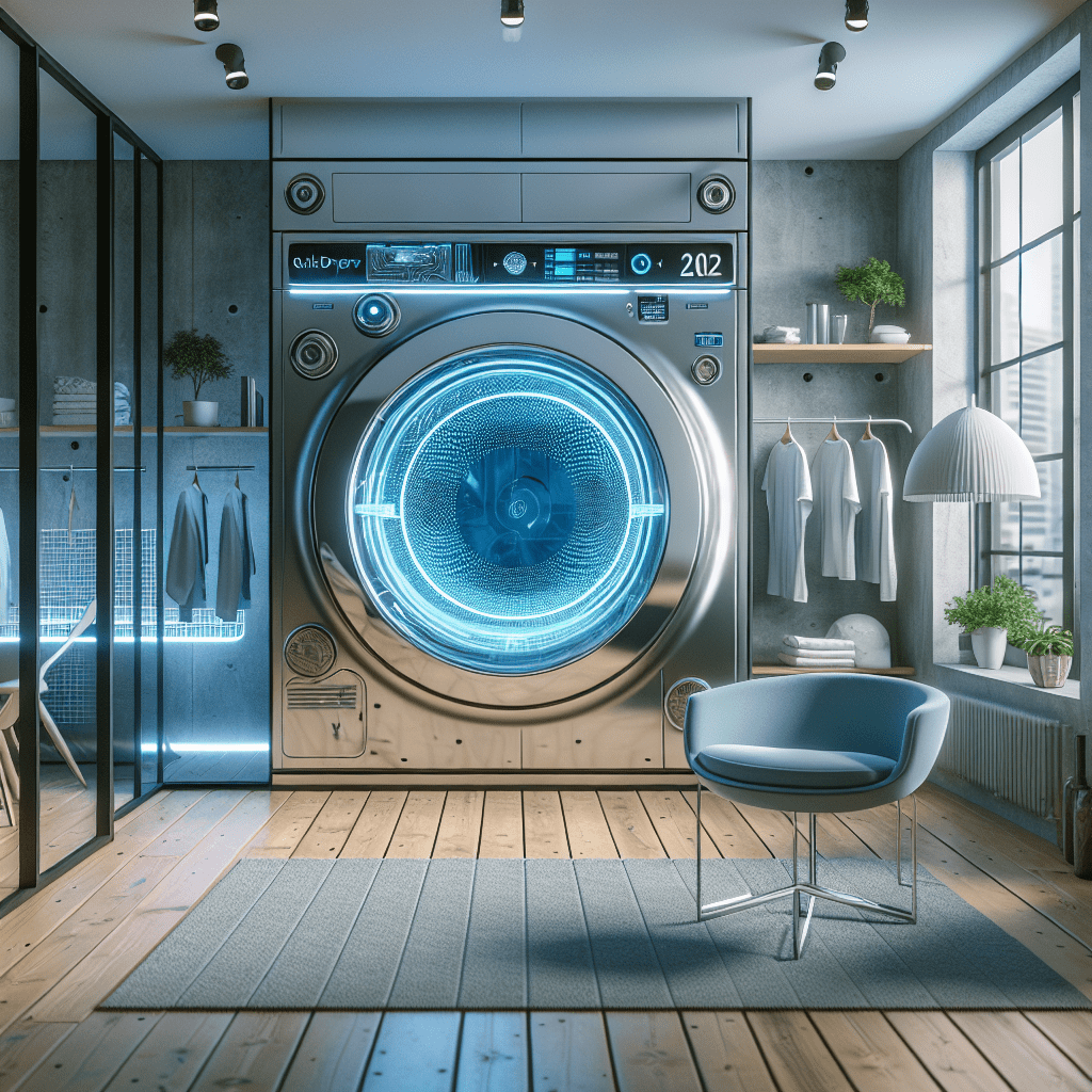 Quick Dryers: How Technology Will Improve Clothes Drying in 2025 - BonPrix Électroménagers