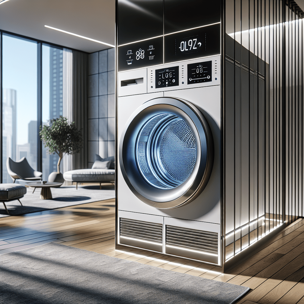 Quick Dryers: How Technology Will Improve Clothes Drying in 2025 - BonPrix Électroménagers