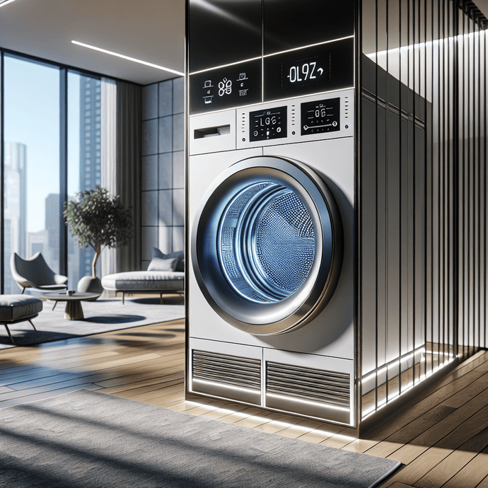 Quick Dryers: How Technology Will Improve Clothes Drying in 2025
