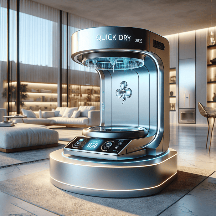 Quick Dryers: How Technology Will Improve Clothes Drying in 2025