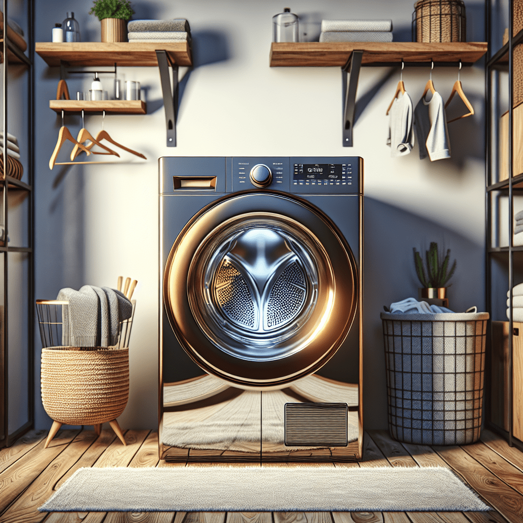 Quick-Drying Dryers for Daily Time-Saving - BonPrix Électroménagers
