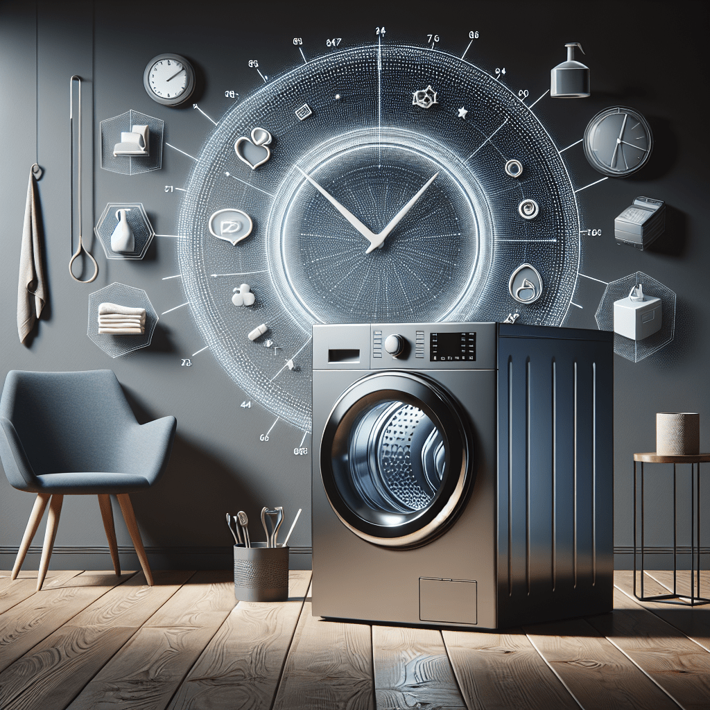 Quick-Drying Dryers for Daily Time-Saving - BonPrix Électroménagers