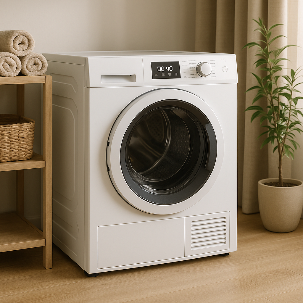 Quick-Drying Dryers for Daily Time-Saving