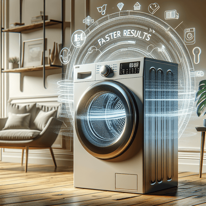 Quick-Drying Dryers for Faster Results