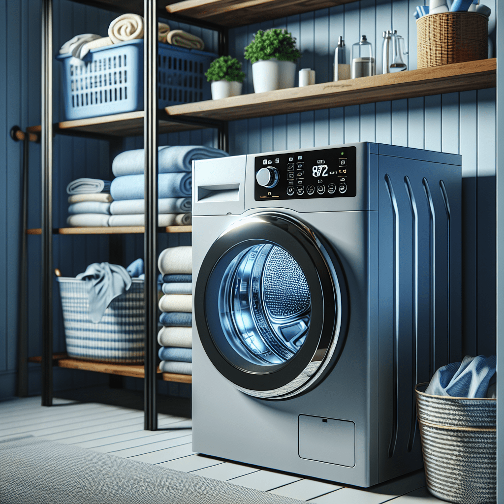 Quick-Drying Dryers for Time-Saving in Your Daily Routine - BonPrix Électroménagers