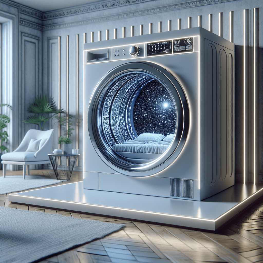 Quiet Washers: A Revolution for 2025 - BonPrix Électroménagers