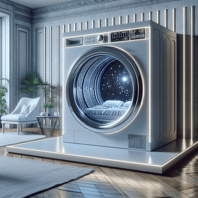 Quiet Washers: A Revolution for 2025