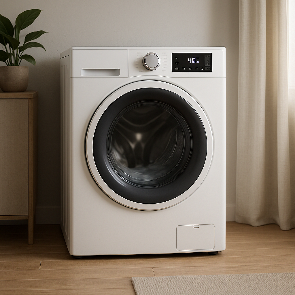 Quiet Washers: A Revolution for 2025
