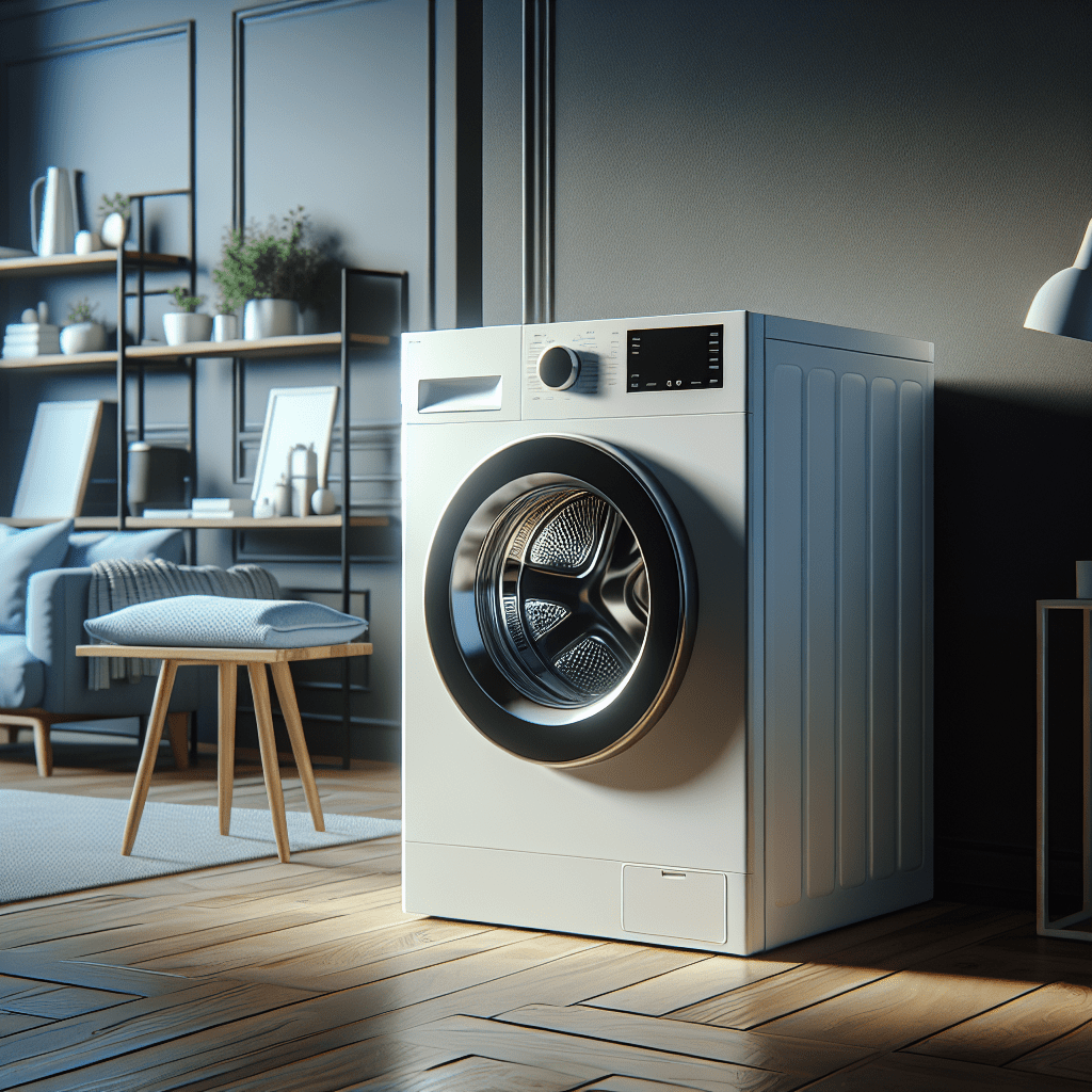 Quiet Washers: The Ideal Choice for Apartments - BonPrix Électroménagers