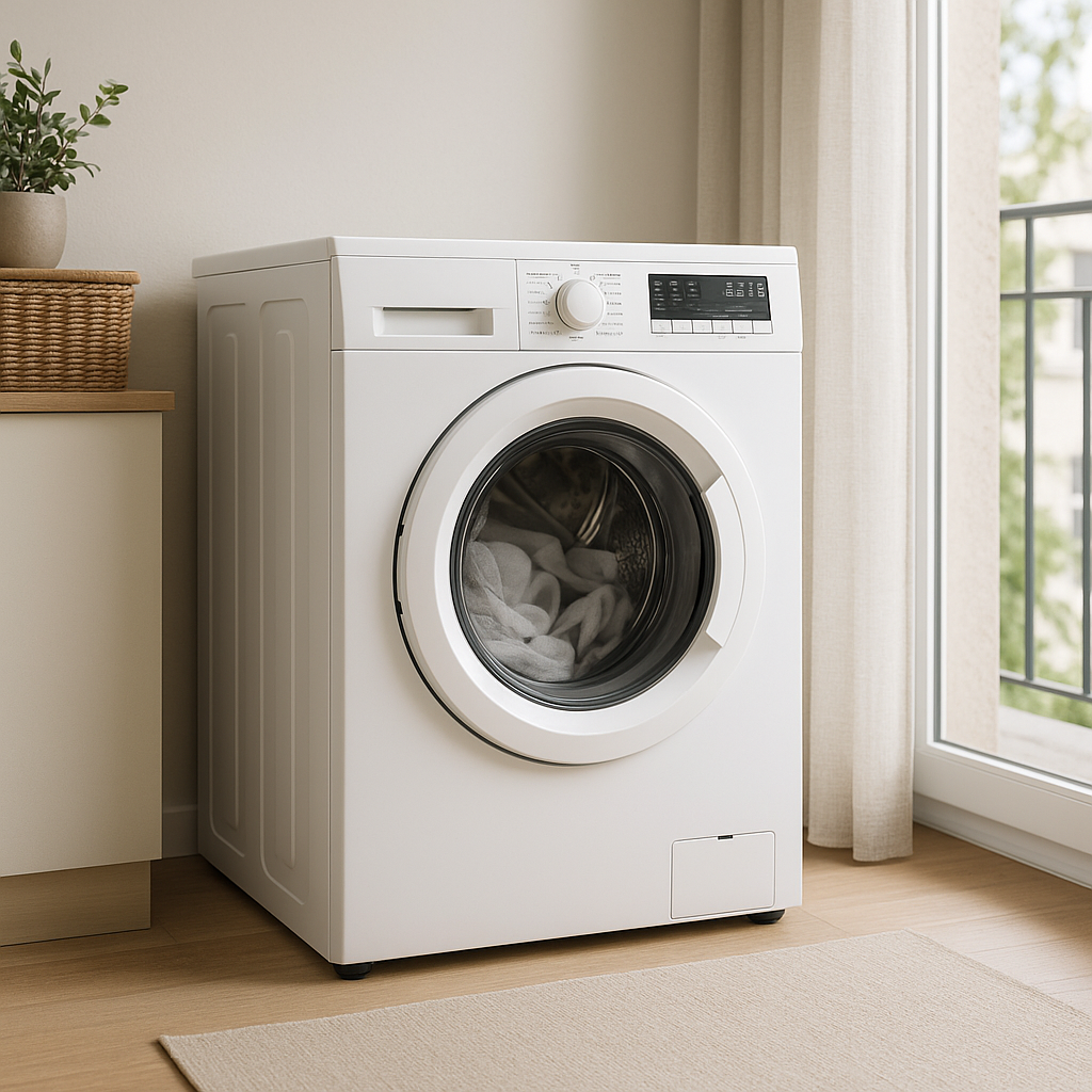 Quiet Washers: The Ideal Choice for Apartments