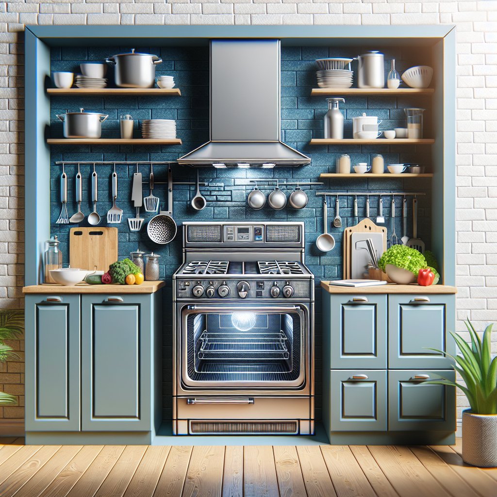 Range Essentials: Must-Have Features for Home Cooks - BonPrix Électroménagers