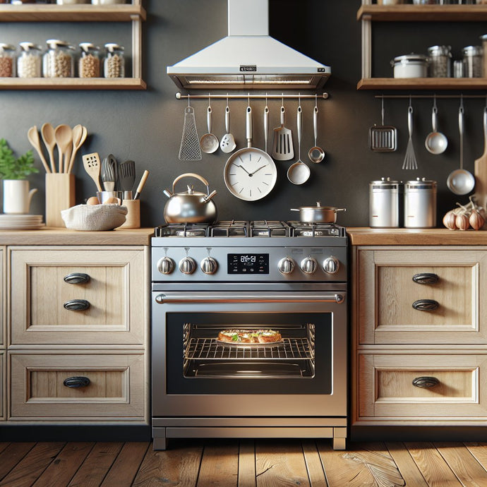 Range Ready: Essential Accessories for Your New Stove