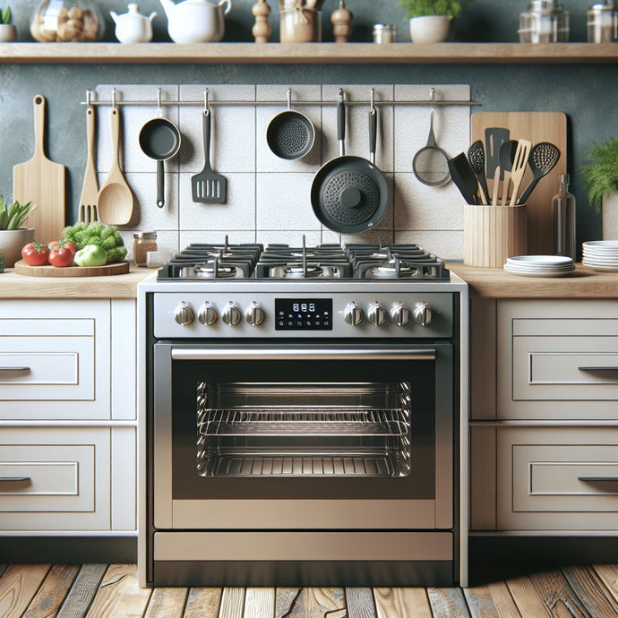 Range Recipes: Cooking Up a Storm with Your New Stove