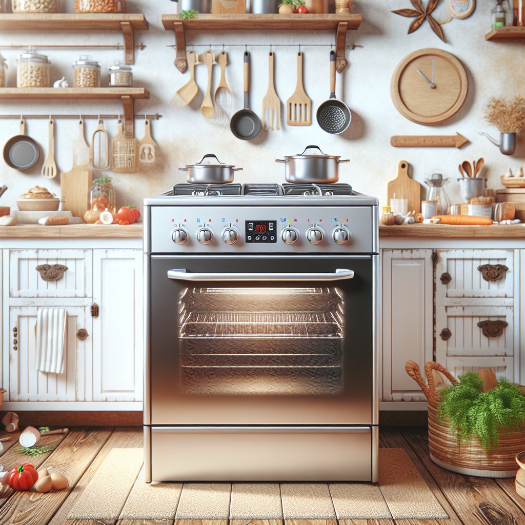 Range Recipes: Cooking Up a Storm with Your New Stove - BonPrix Électroménagers