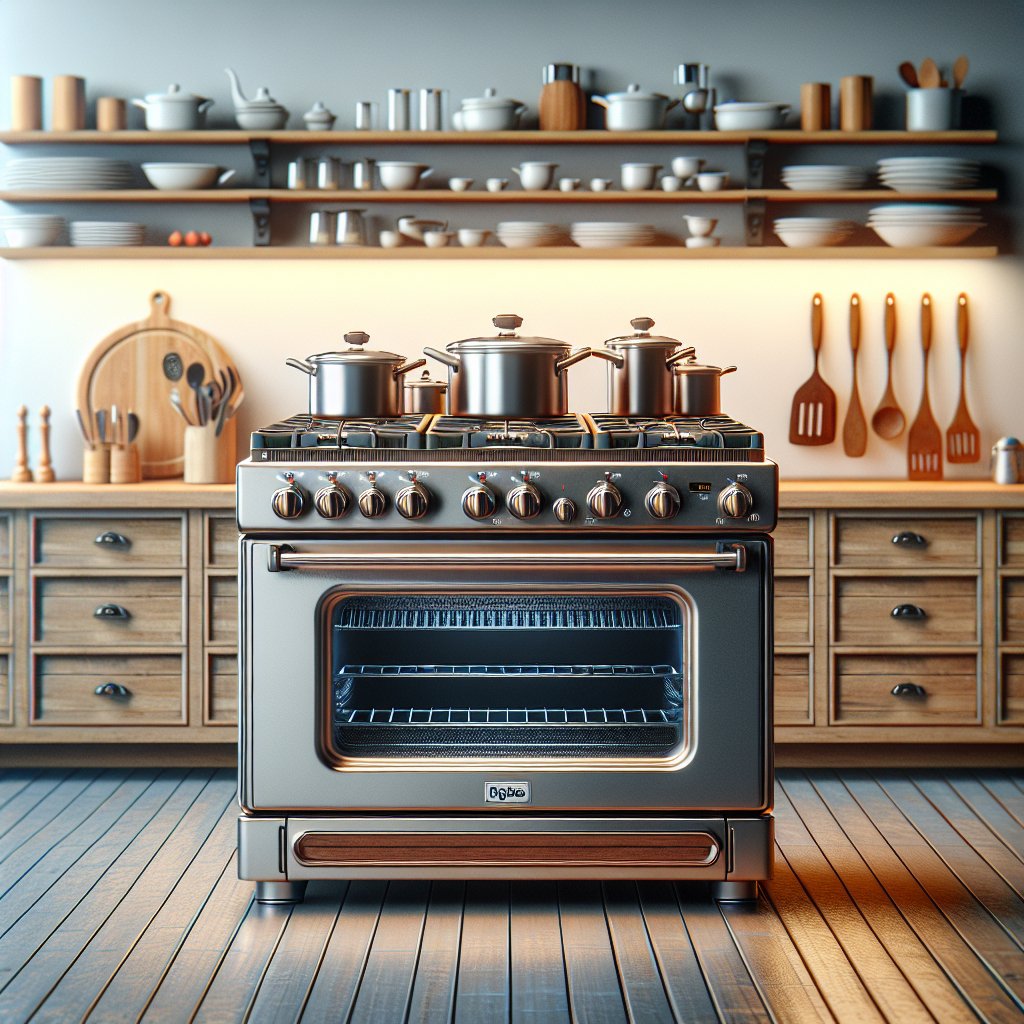 Range Recipes: Cooking Up a Storm with Your New Stove - BonPrix Électroménagers