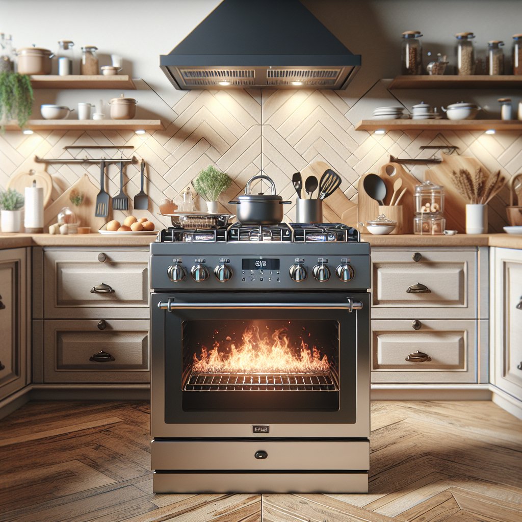 Range Recipes: Cooking Up a Storm with Your New Stove - BonPrix Électroménagers