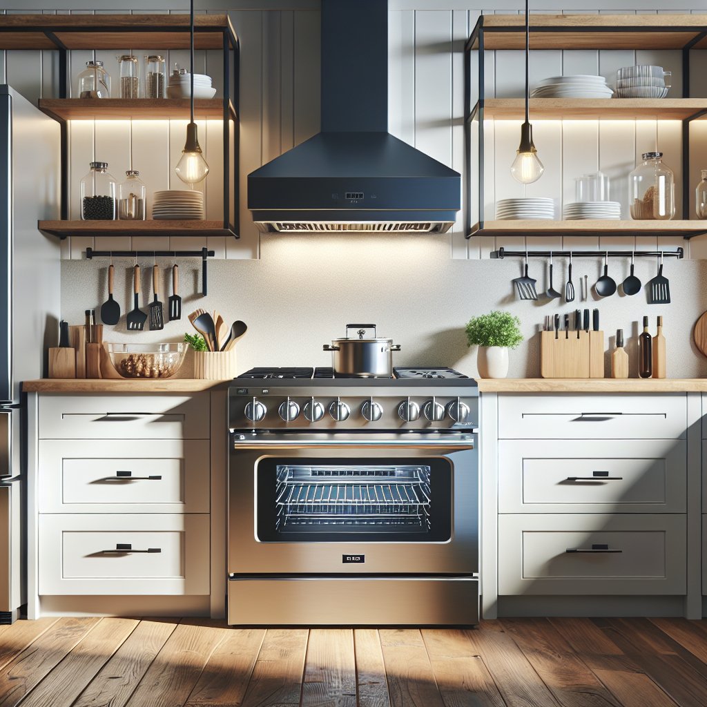 Range Recommendations: Top Picks for Every Kitchen - BonPrix Électroménagers