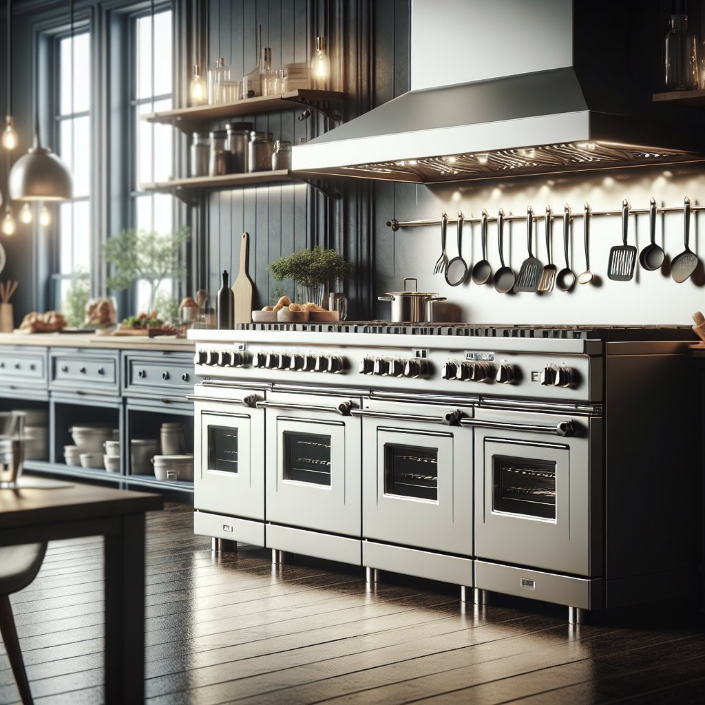 Range Recommendations: Top Picks for Home Chefs - BonPrix Électroménagers