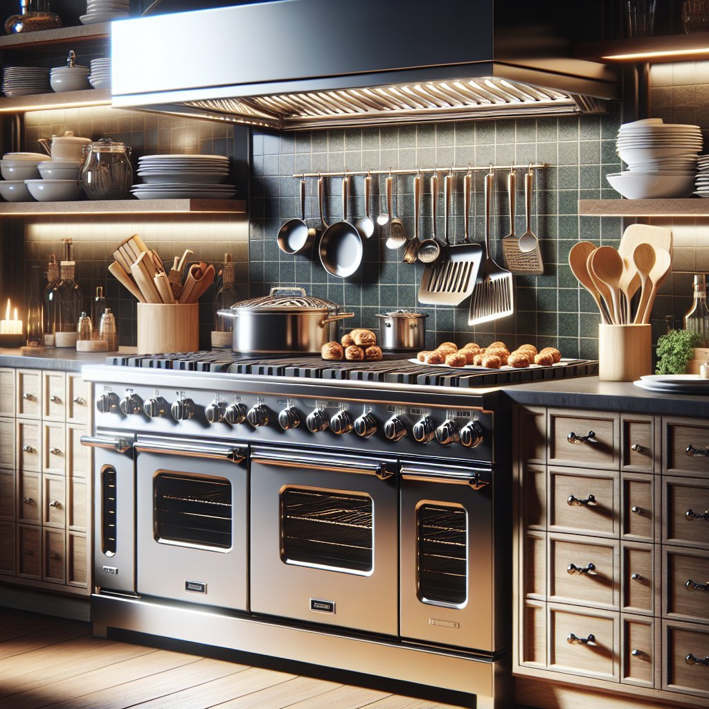 Range Recommendations: Top Picks for Home Cooks - BonPrix Électroménagers