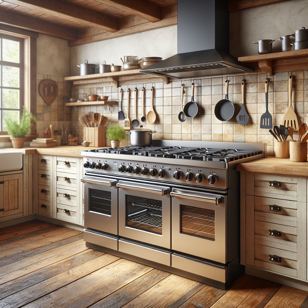 Range Recommendations: Top Picks for Home Cooks - BonPrix Électroménagers