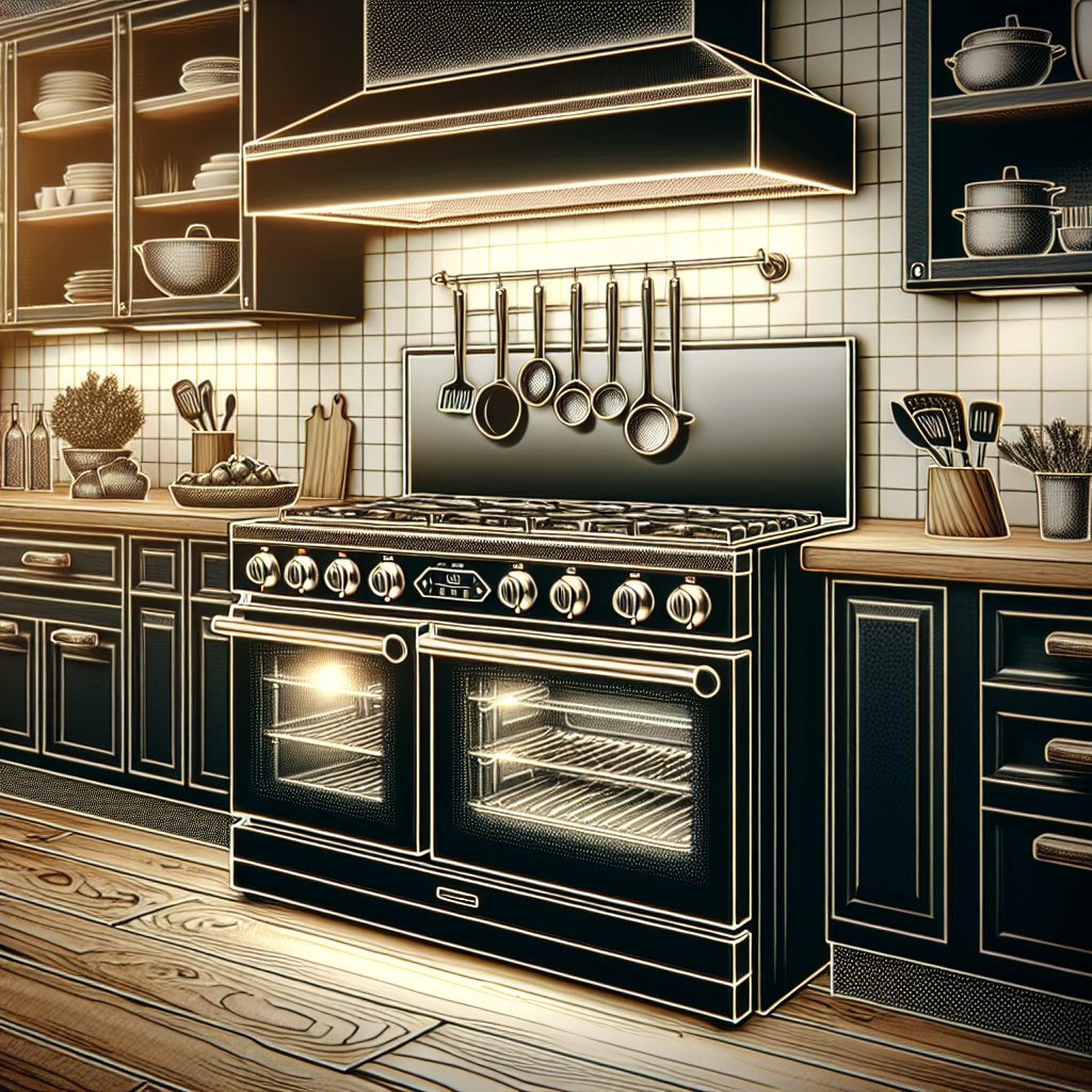 Range Recommendations: Top Picks for Home Cooks - BonPrix Électroménagers