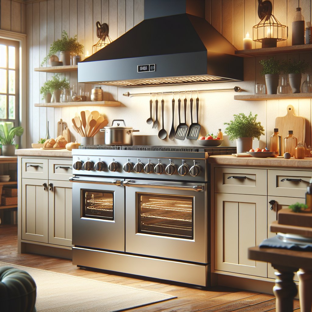 Range Recommendations: Top Picks for Home Cooks - BonPrix Électroménagers