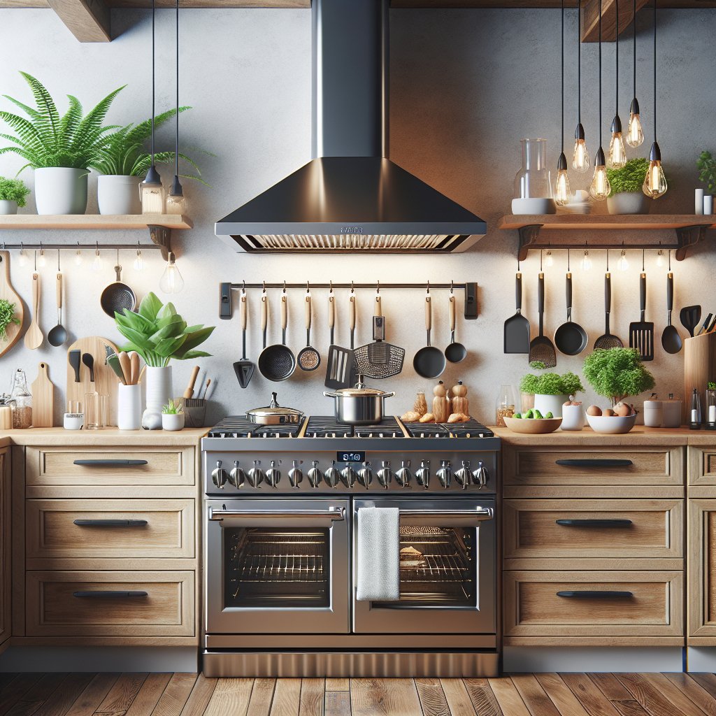 Range Recommendations: Top Picks for Home Cooks - BonPrix Électroménagers