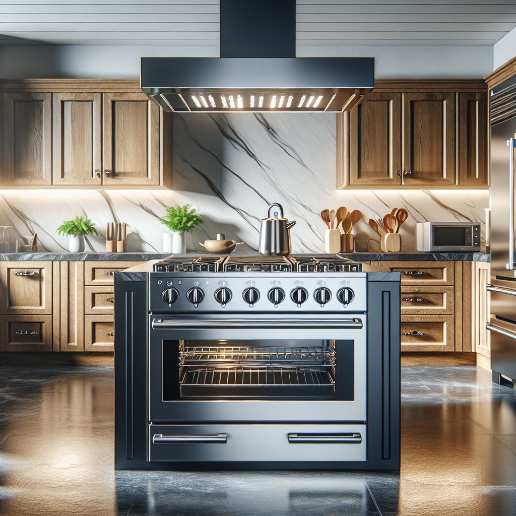 Range Recommendations: Top Stove Picks for Every Kitchen - BonPrix Électroménagers