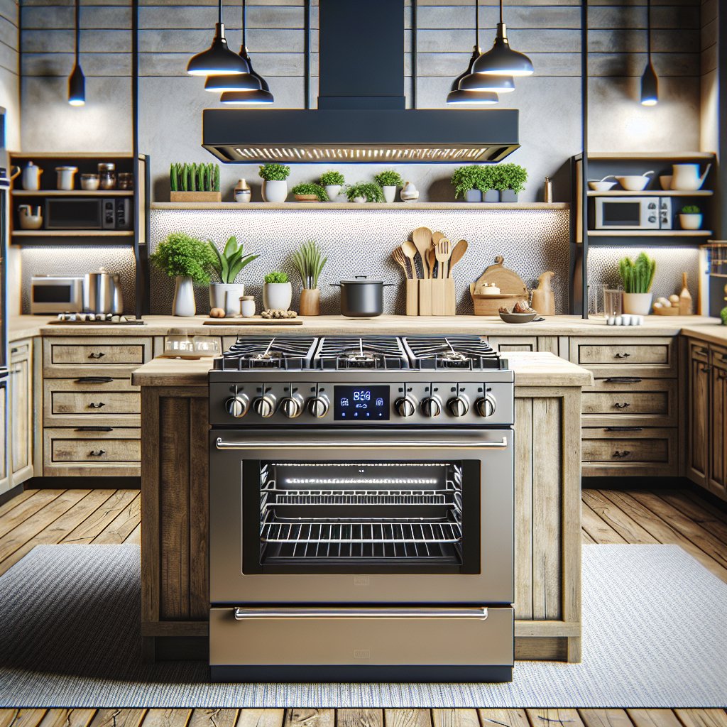 Range Recommendations: Top Stove Picks for Every Kitchen - BonPrix Électroménagers