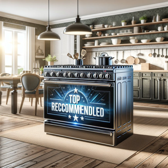 Range Recommendations: Top Stove Picks for Every Kitchen