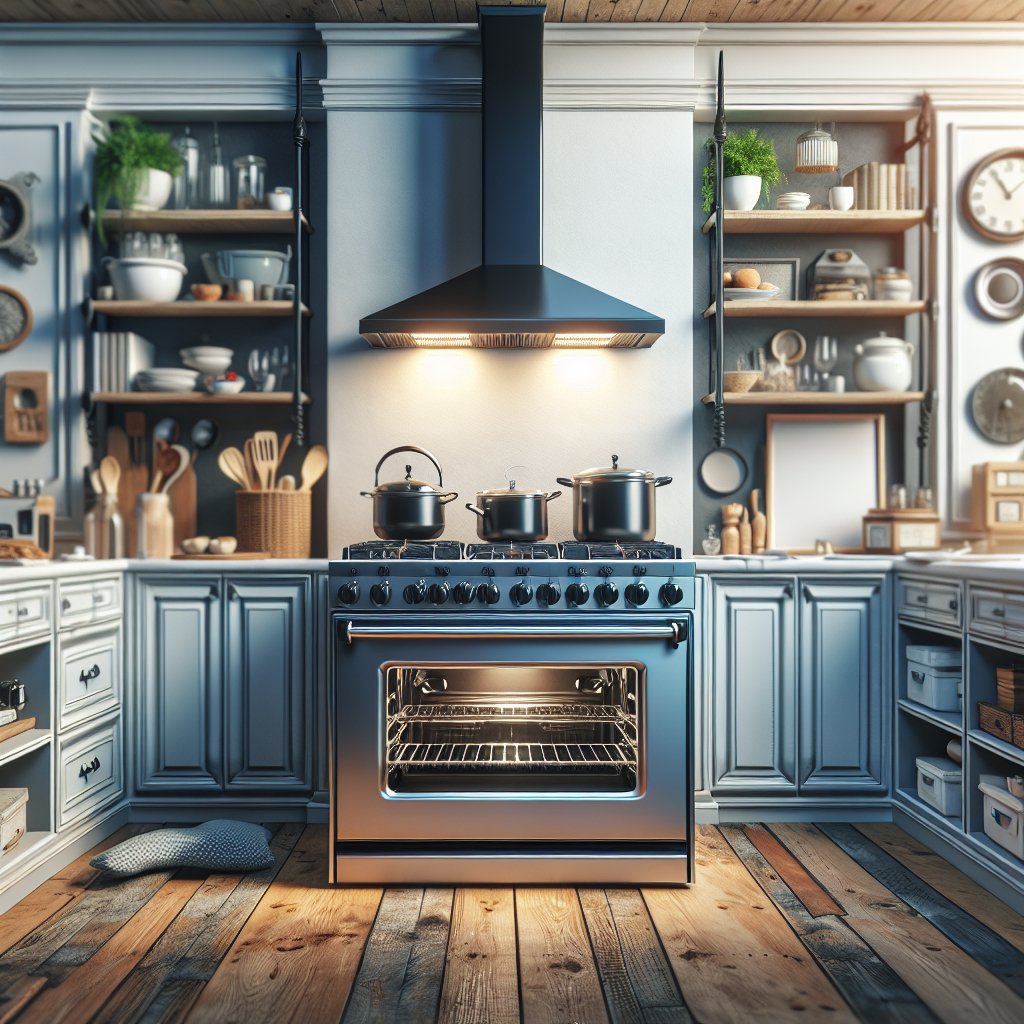 Range Renovation: Upgrading Your Kitchen with a New Stove - BonPrix Électroménagers