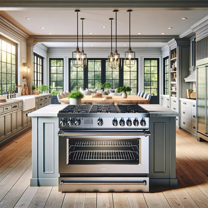 Range Renovation: Upgrading Your Kitchen with a New Stove