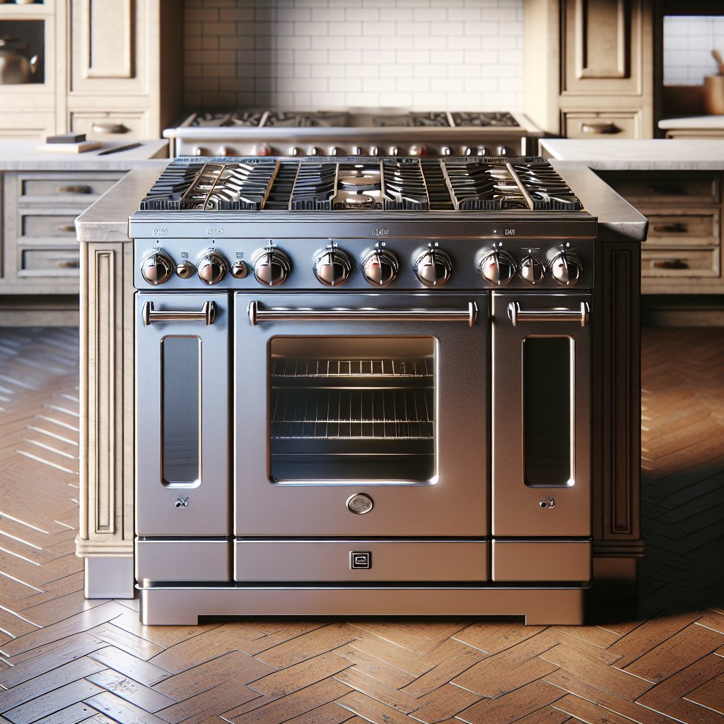 Range Renovation: Upgrading Your Kitchen with a New Stove - BonPrix Électroménagers
