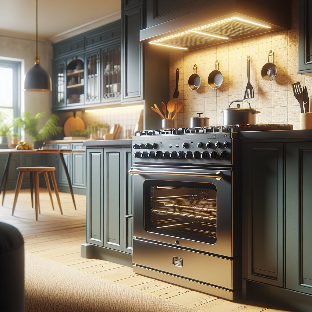 Range Renovation: Upgrading Your Kitchen with a New Stove - BonPrix Électroménagers