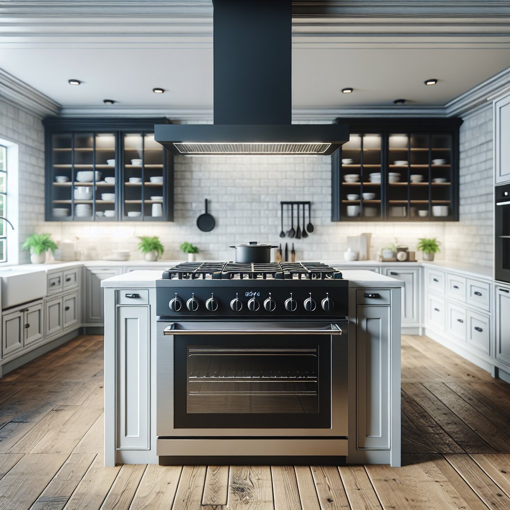 Range Renovation: Upgrading Your Kitchen with a New Stove - BonPrix Électroménagers
