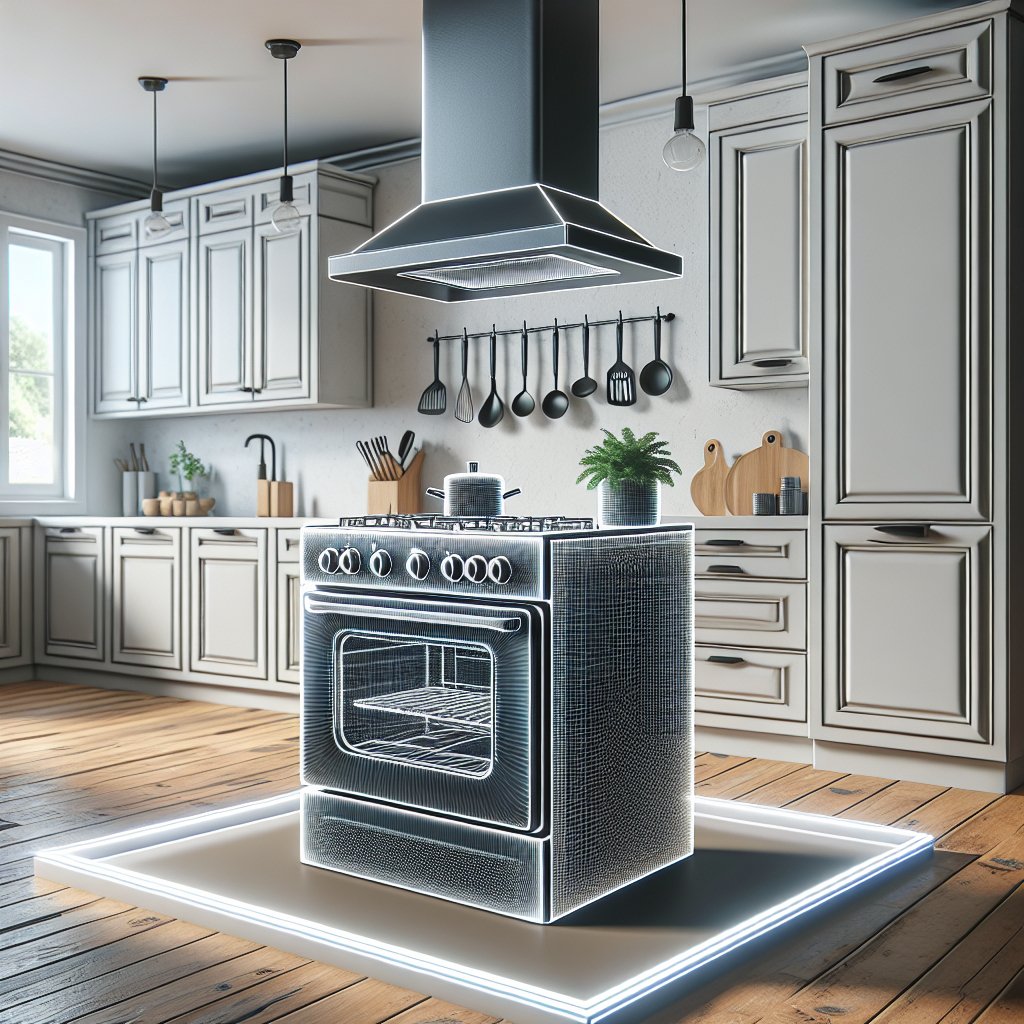 Range Renovation: Upgrading Your Kitchen with a New Stove - BonPrix Électroménagers