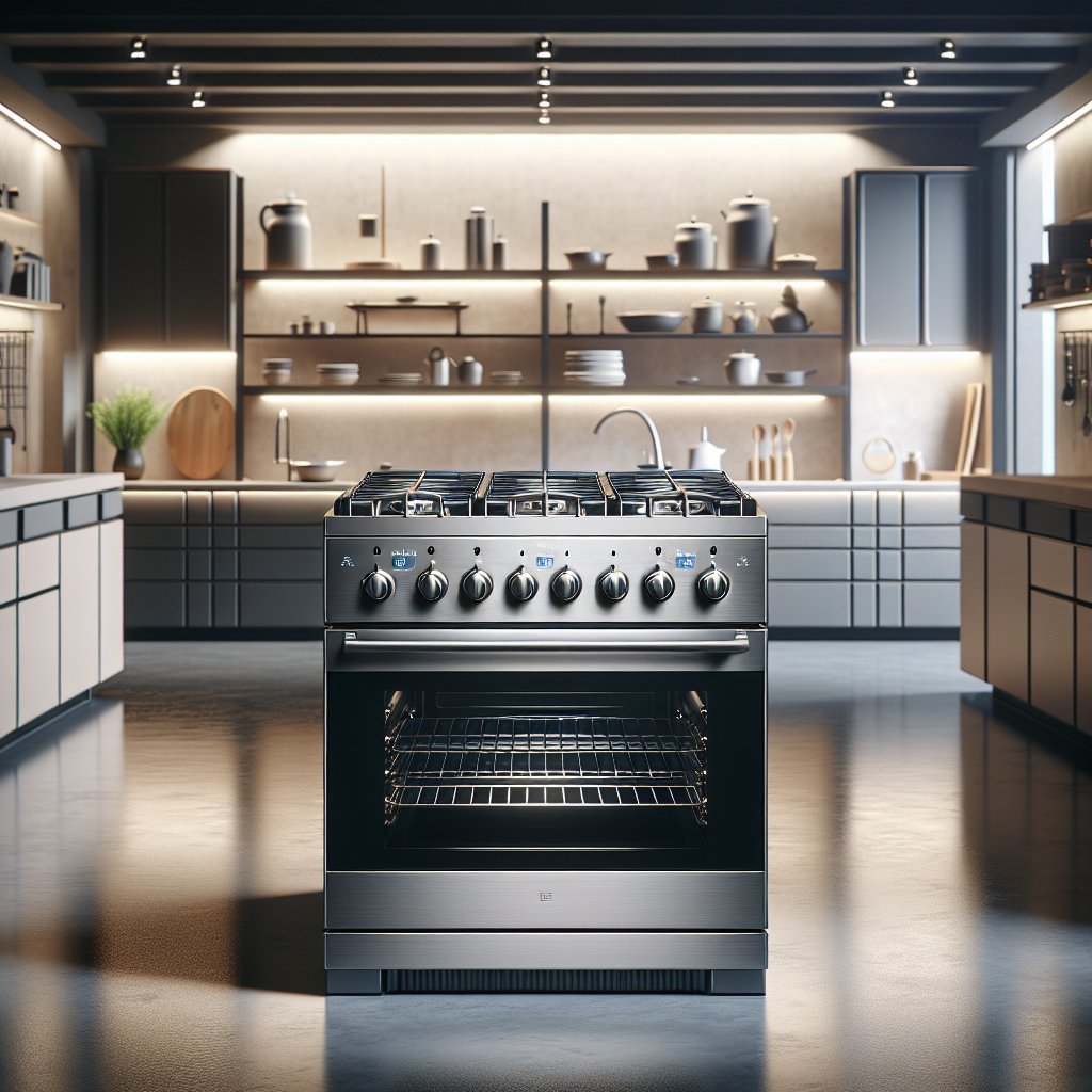 Range Renovation: Upgrading Your Kitchen with a New Stove - BonPrix Électroménagers