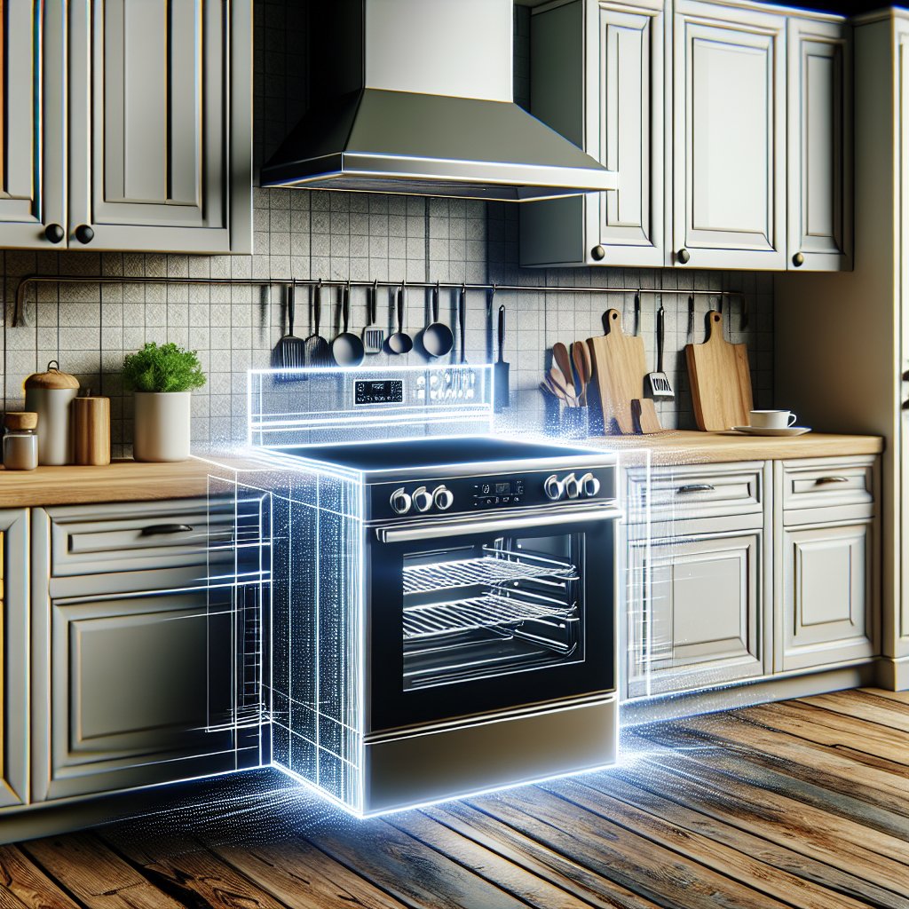 Range Renovation: Upgrading Your Kitchen with a New Stove - BonPrix Électroménagers