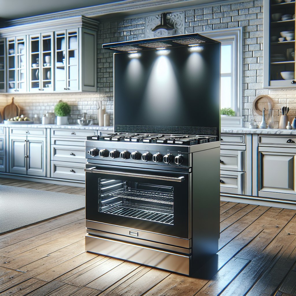 Range Renovation: Upgrading Your Kitchen with a New Stove - BonPrix Électroménagers