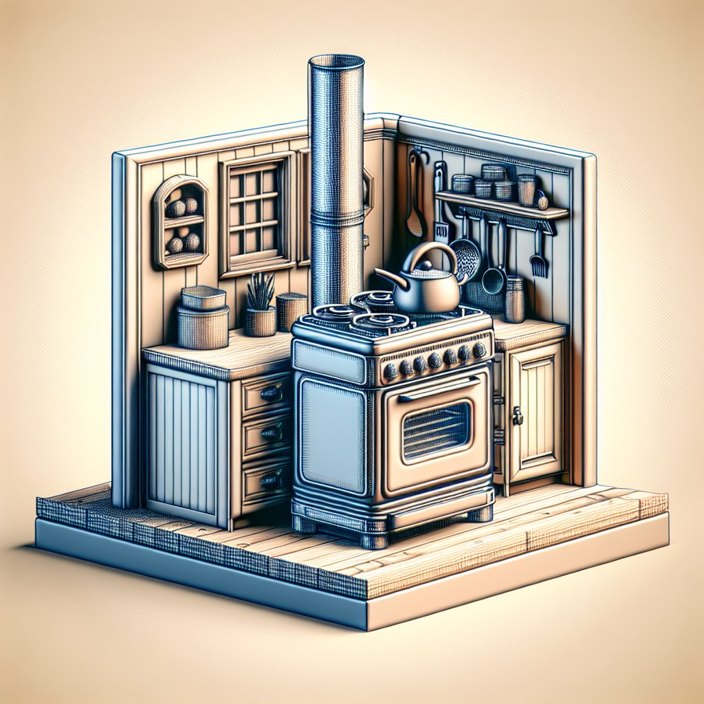 Range Resilience: Choosing a Stove That Can Handle Heavy Cooking - BonPrix Électroménagers