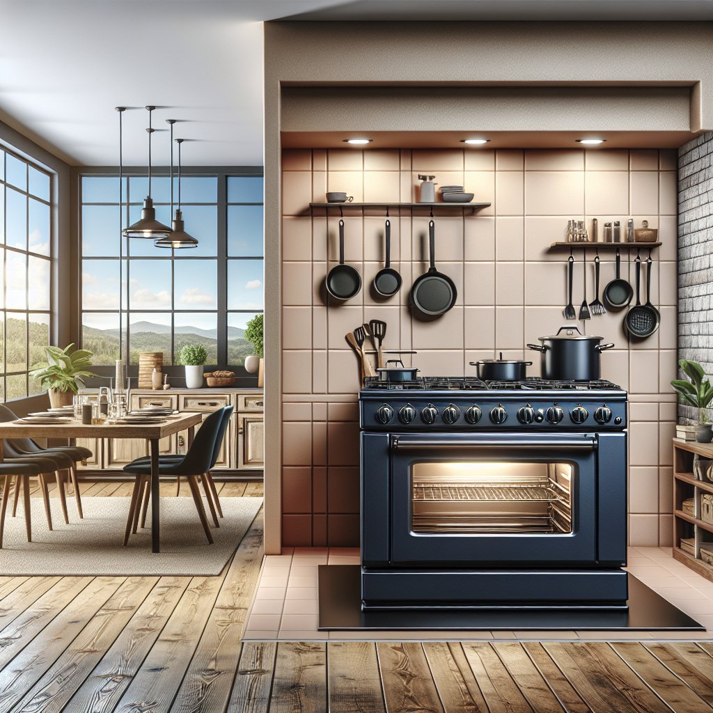 Range Resilience: Choosing a Stove That Can Handle Heavy Cooking - BonPrix Électroménagers
