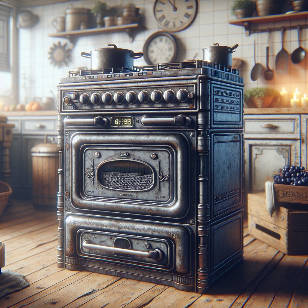 Range Resilience: Choosing a Stove That Can Handle Heavy Cooking - BonPrix Électroménagers