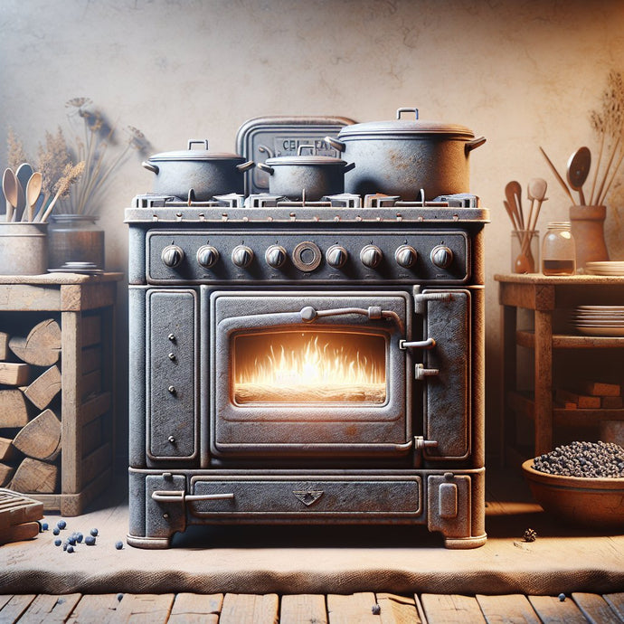 Range Resilience: Choosing a Stove That Can Handle Heavy Cooking