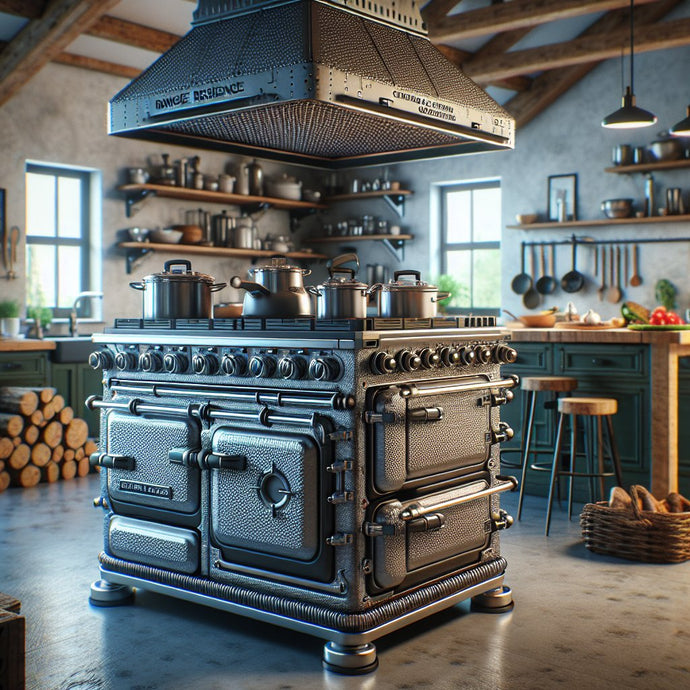 Range Resilience: Choosing a Stove That Can Handle Heavy Cooking